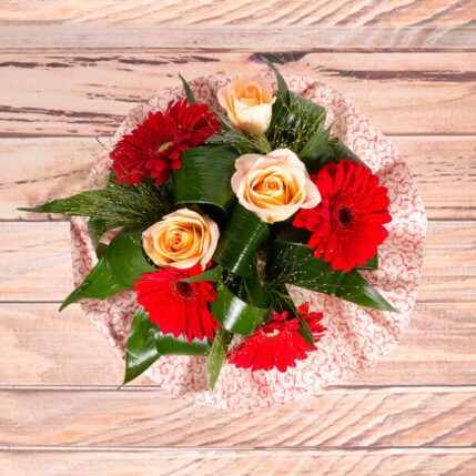 Buchet "Hermosa”-buchet hermosa 2