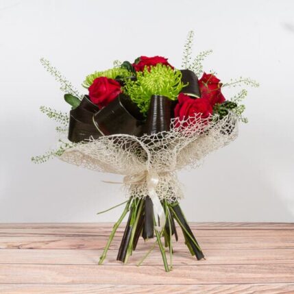 Buchet "Red"-buchet red