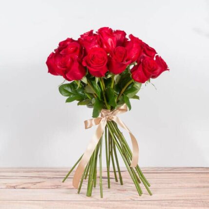 Buchet "Red roses”-buchet red roses