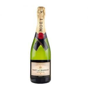 Șampanie Moet & Chandon Imperial Brut, 0.75l